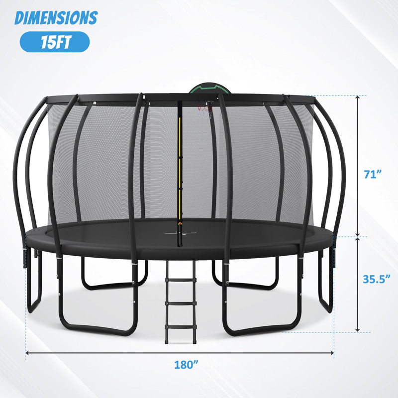 Trampoline pour enfants
