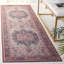 Tapis oriental beige / rose / bleu-521586989