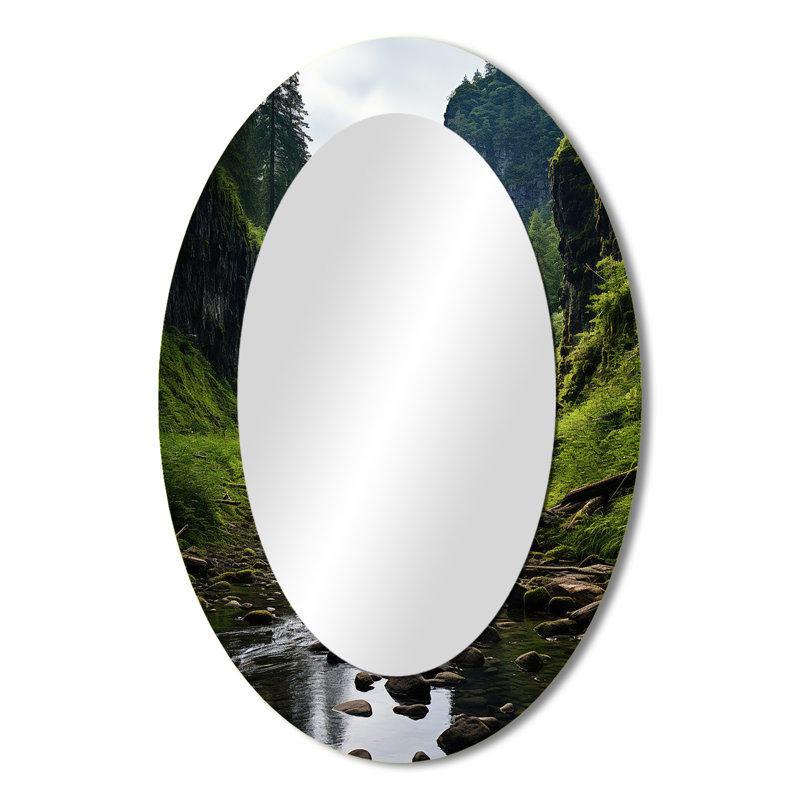 Miroir mural USA, 36 po x 24 po