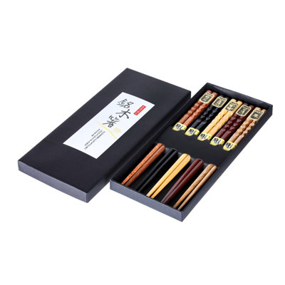 Escoba Wood Chopsticks