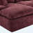 107.9" Cloud Sectional Sofa With Double-Layer Cushion, Side Pockets & Full-Compressed Packaging-1069313886