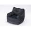 Fauteuil à billes en tissu-1051952107