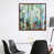 Classic Brown Wood Framed Canvas is unavailable