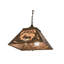 Rustic Lodge 2 - Light Pendant