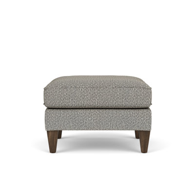 27" Wide Square Standard Ottoman by Flexsteel