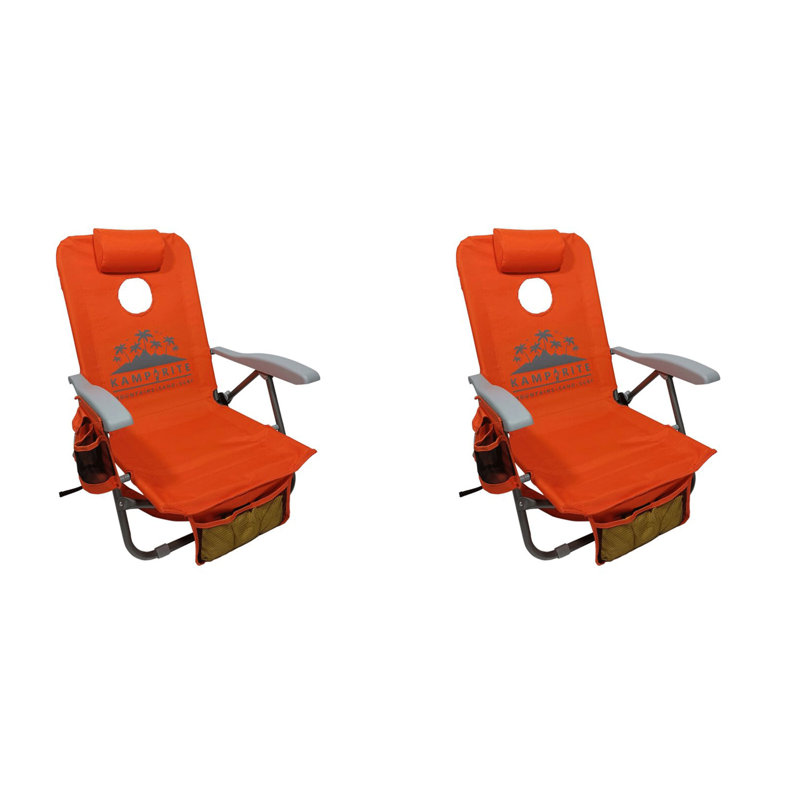 Folding Beach Chair