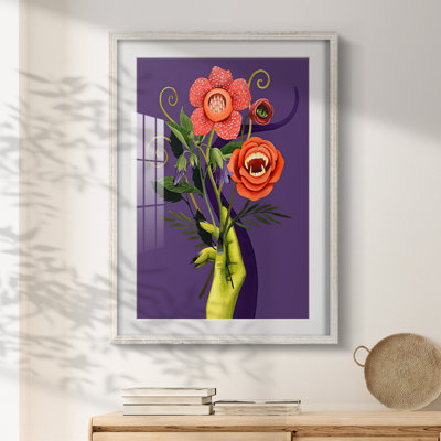 Memory Screen II -Gallery Wrapped Canvas