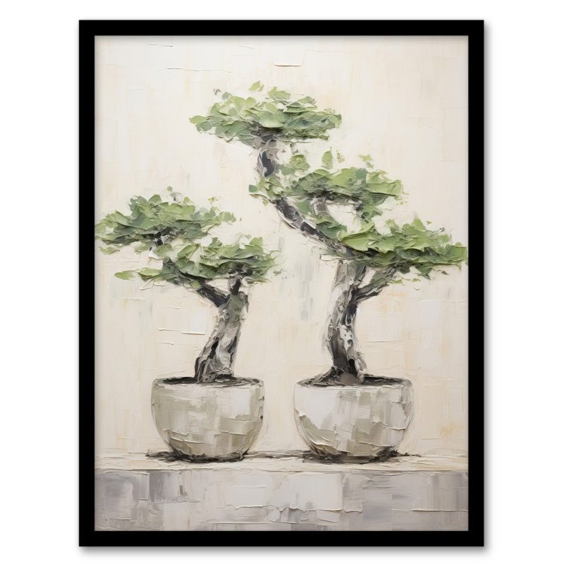 Single Picture Frame Print