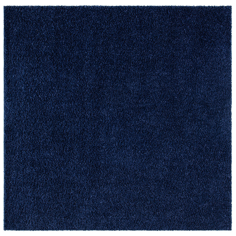 Schwanke Shag Performance Solid Color Rug