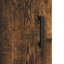 Menpal 40cm W Iron Bedside Table-1046406759