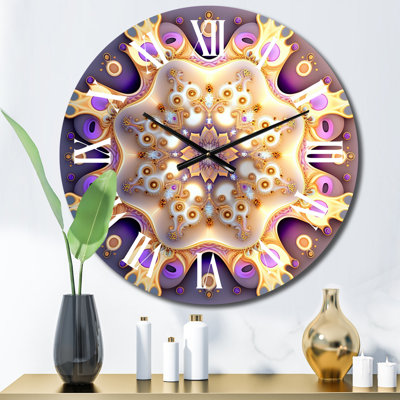 Horloge murale Ethereal