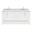 Magnolia Bath Vanity Rectangular Basin S073DCW2R-521815651-521815648-481079089