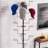 Ryhmes Iron Freestanding 20 - Hook Coat Rack-1062819450