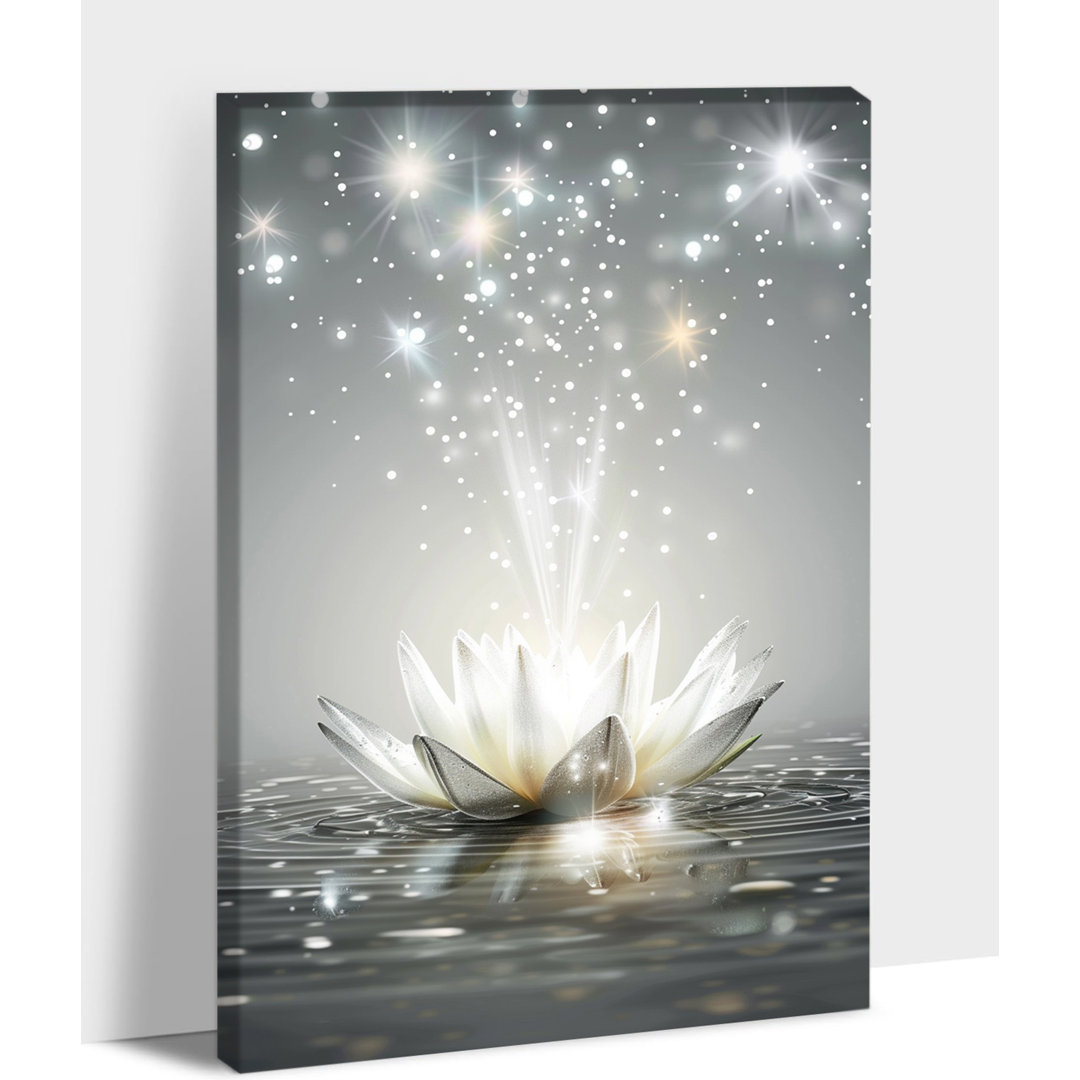 Lancey on Canvas Ivy Bronx Overall