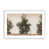 Opaque White Single Picture Framed n'est pas disponible