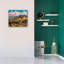  «Tuscan Vineyard Harvest» par Doron David, art mural sur toile, 30 po x 26 po-1086709013