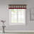Amherst Polyoni Pintuck Window Valance-328277318