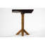 Table de bout en bois massif Quinata