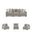 Canapé modulaire 3 pièces Bradninch