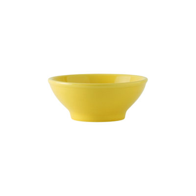 Tuxton Eggshell Vitrified China Pasta Dish