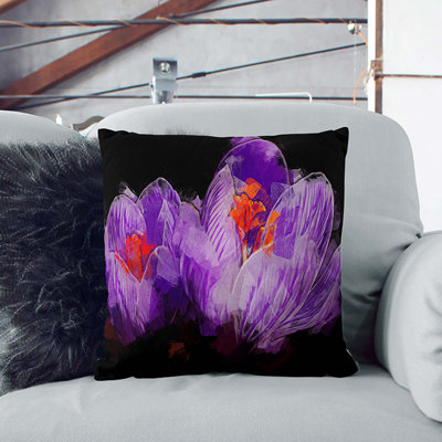 Square Throw Cushion