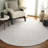 Ebony 851 Area Rug In Ivory / Grey-2024360991