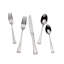 Portola 65 Piece Stainless Steel