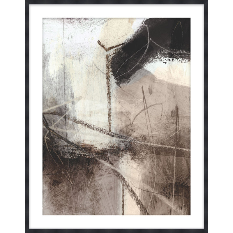 Revive 5, reproduction d'art encadrée, H 36,75 po x l 29,75 po