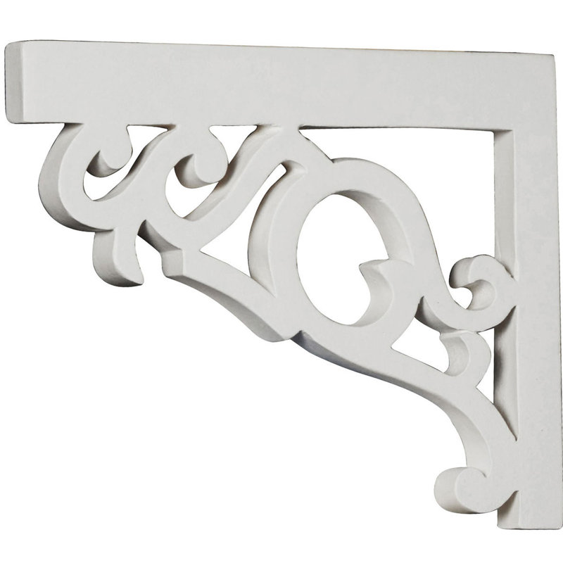 Supports d'escalier victoriens, gauche