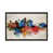 Black Framed Canvas selected