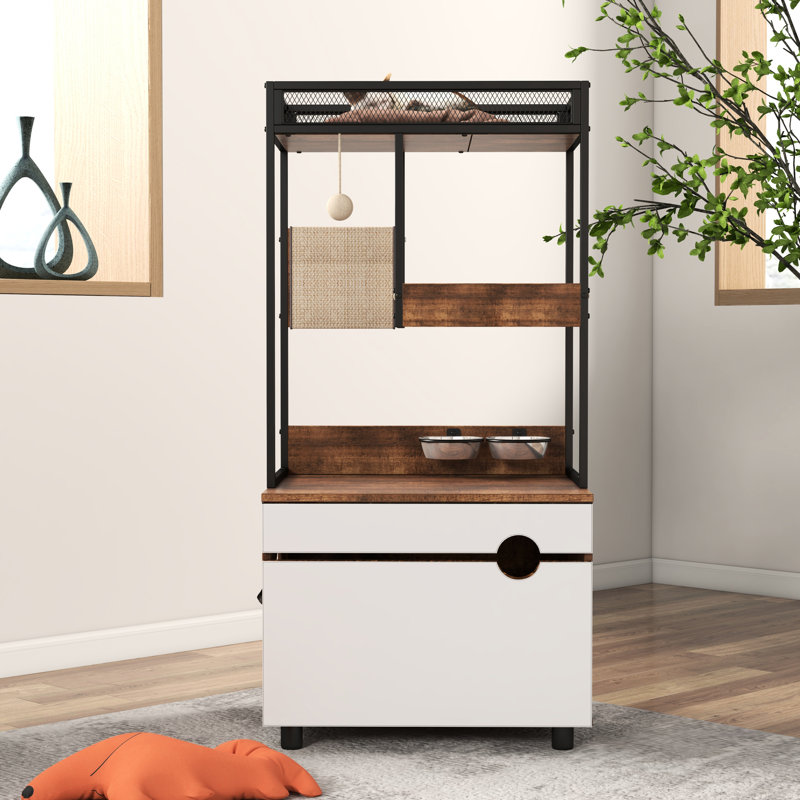 Armoire pour litière American Design