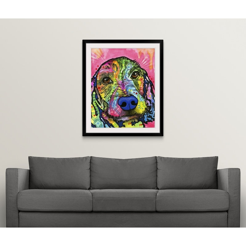 « take me home », reproduction d’impression, Cadre noir, H 32 po x l 27 po x P 1 po