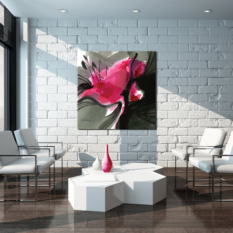 Kathy Morton Stanion - Wrapped Canvas Print, 41 cm H x 41 cm W