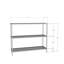 Maraya 100cm Glass Top Console Table-70857567