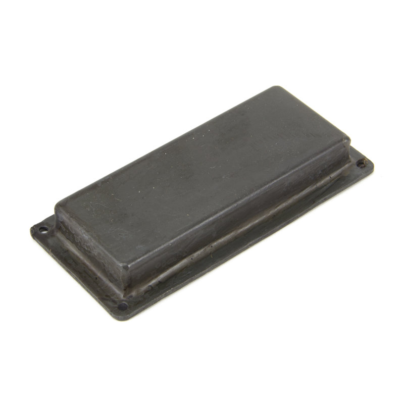 Flush Handles 10.7 cm Recessed Handle, Beeswax