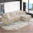L-shaped Modular Sofa-2106206708-2106206713