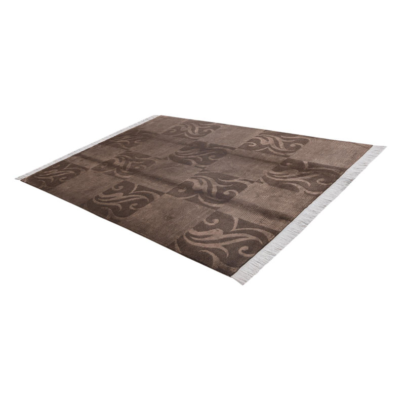 Tapis brun Howard