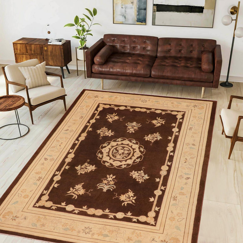 Wool Oriental Rug
