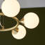 Bendeguz 6 - Light Waggon Wheel Chandelier