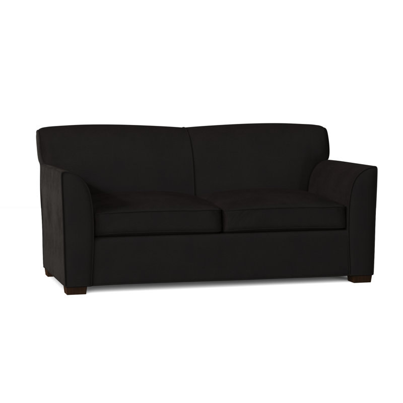 Brunswick Sofa, 84" W, Rylee Espresso, Café