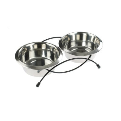 Bixby 950ml Anti-Skid Elevated Feeder