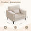Fauteuil contemporain Contemporary-1706826241