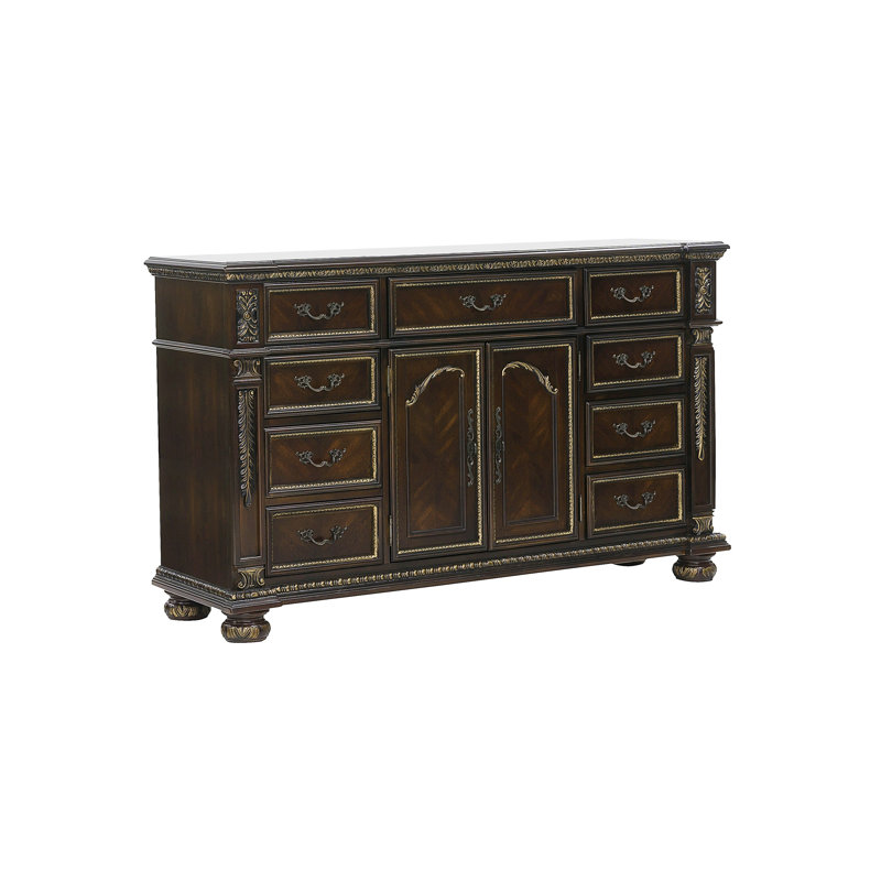 Amonni 68'' W 9 - Drawer Dresser