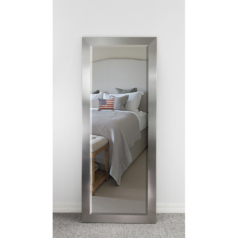 Miroir pleine grandeur moderne et contemporain, H 63 po x l 25 po