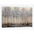 Wrapped Canvas selected