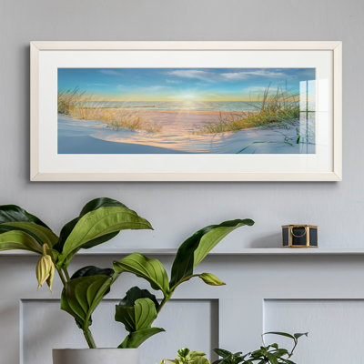 Photographie de cadre photo sur papier