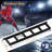 Hockey Stick Holder Wall Mount- 2pcs Stick Rack for 1-10 Sticks,Ice and Field Hockey Organizer for Home Garage Room Office Sports Decoration