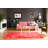 Sarrah Giselle Pink Hand Knotted Wool Area Rug-16327821