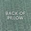 Cotillion Damask Square Pillow Cover & Insert-33067157