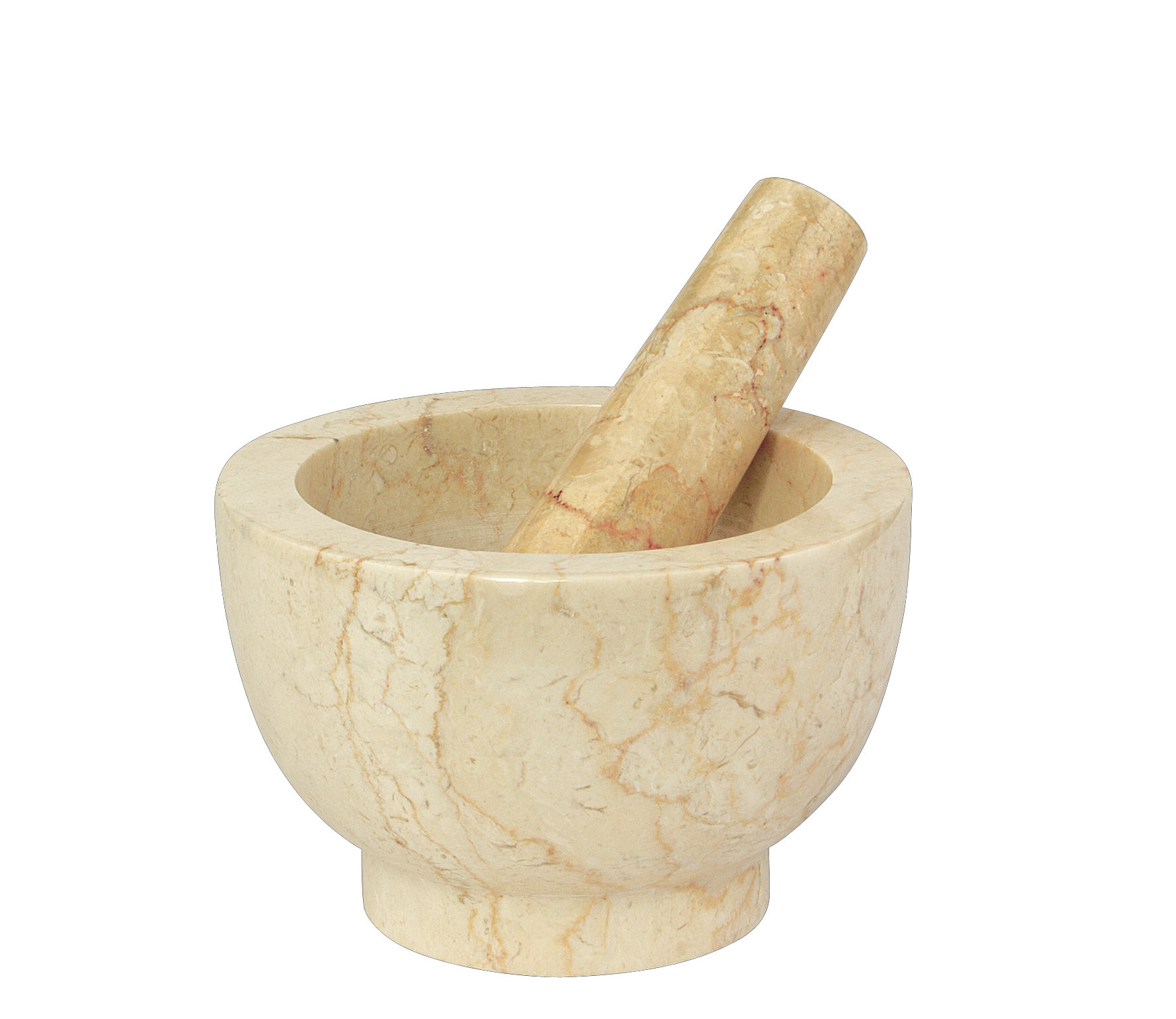 Frieling Cillo Champagne Mortar and Pestle Grinder & Reviews | Perigold
